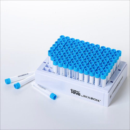 89-5501-F巴罗克2ml外旋可立辐照灭菌冻存管+板架用于自动化仪器