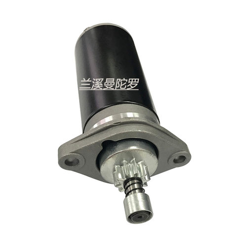 摩托车配件启动电机启动马达350-76010350-76010-0M3AA-76010