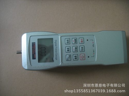 凯特测力仪HF-200KS数显式推拉力计