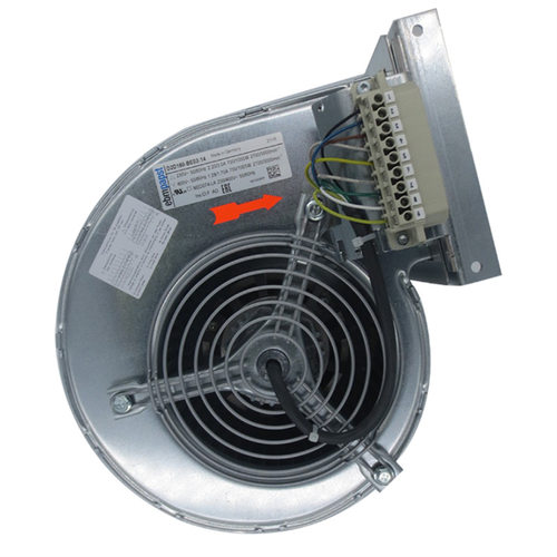 全新原装德国进口ABB变频器风机D2D160-BE02-11 CE02-11 离心散热
