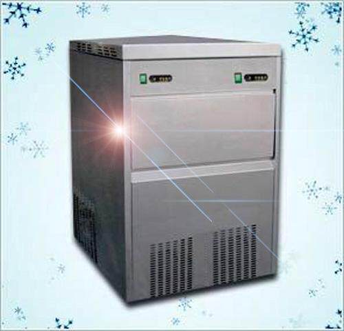 现货250kg全自动雪花制冰机 250公斤雪花碎冰机 实验室雪花制冰机