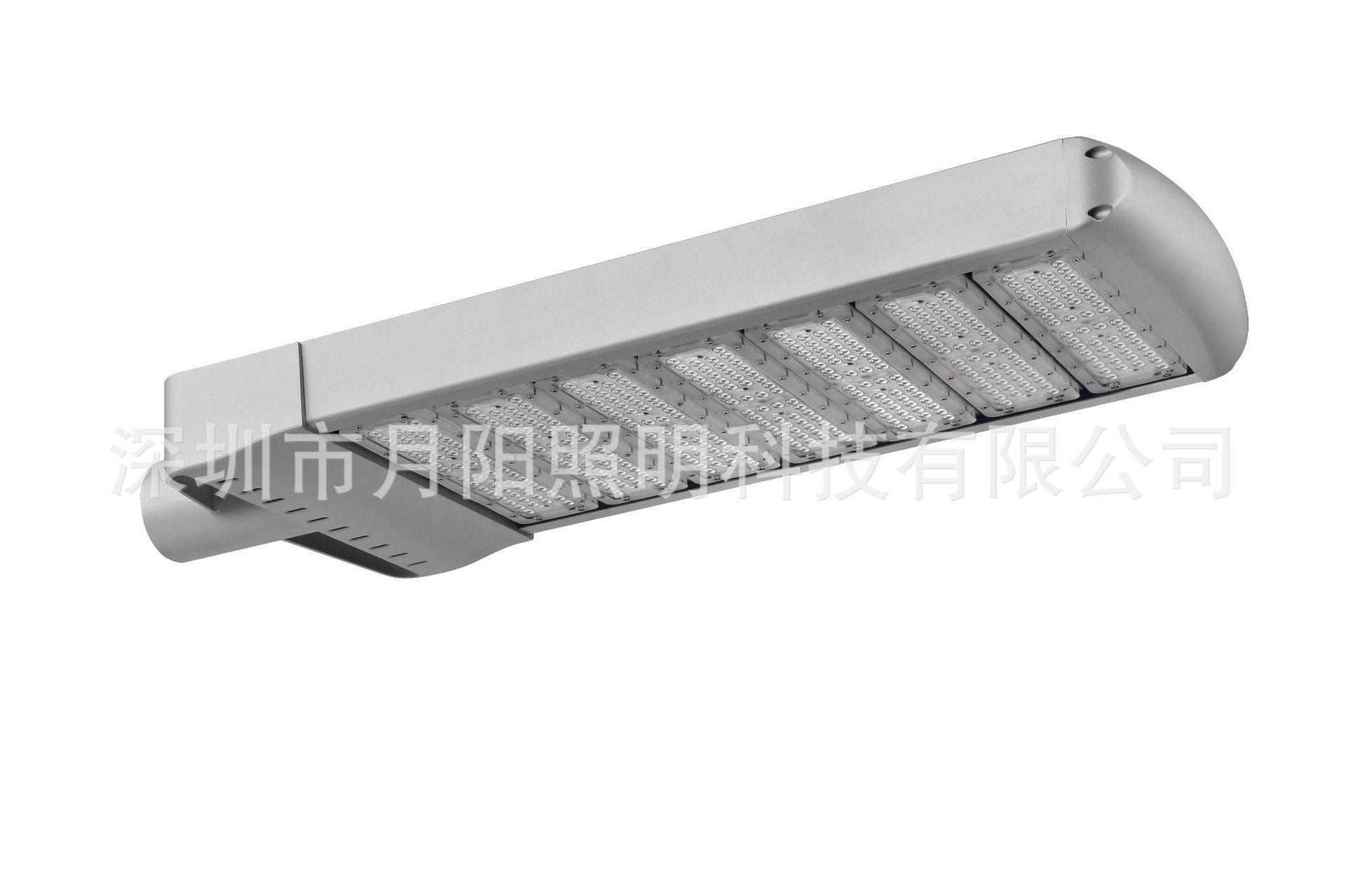 led路灯外壳新款热卖180W-300W国标模组路灯套件3030模组套件图片