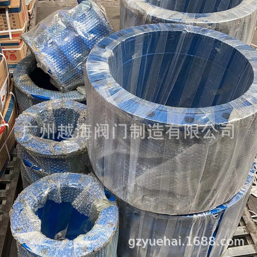 VSSJA-2双法兰限位伸缩器 双法兰松套传力接头 单法兰限位伸缩器