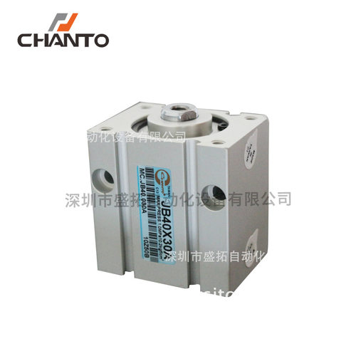 台湾长拓CHANTO角型治具气缸JB40X30A