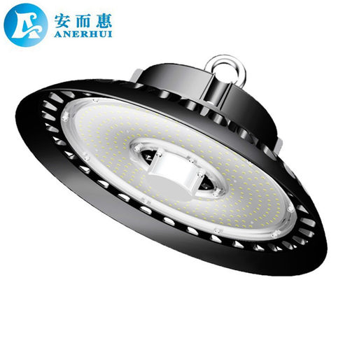 厂家供应压铸150W套件 LED飞碟灯套件 UFO工矿灯外壳 UFO外壳套件