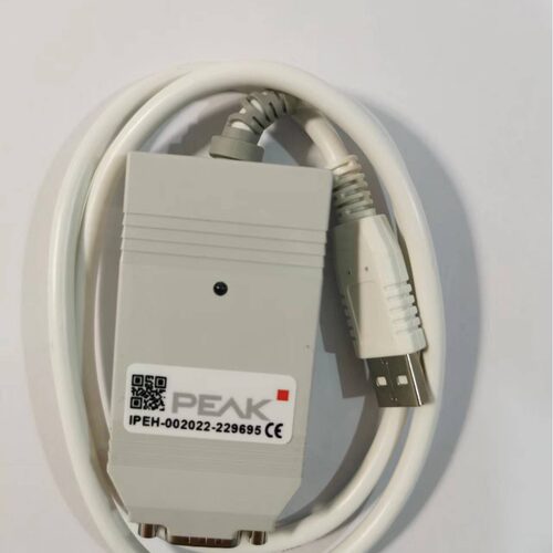 优惠特价现货供应德国PEAKPCAN-USBFD转换接头IPEH-002022