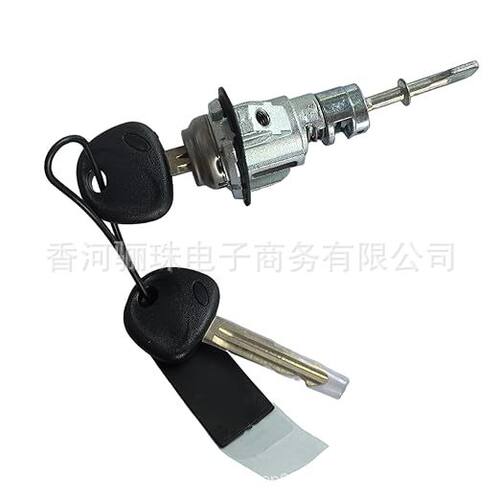819701MA00,81970-1MA00适用于起亚Forte/Cerato左前车门锁芯总成