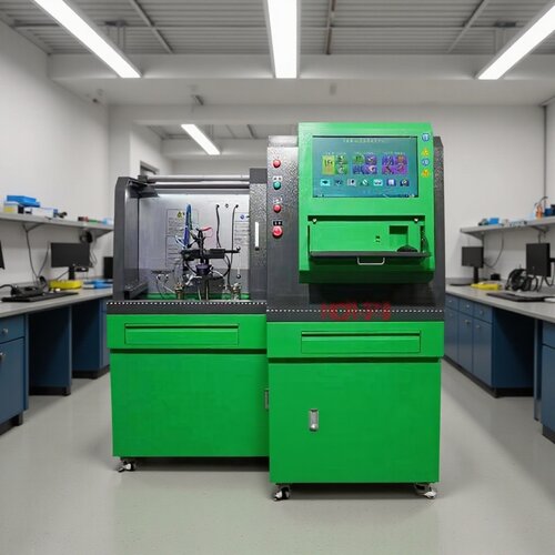 供应精达动力CR318压力250MPa电喷高压共轨喷油器试验台 EPS200A