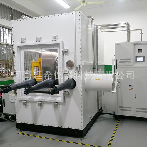 IGS20标准手套箱锂电电池手套箱Lab2000多工位单工位分体式干燥箱