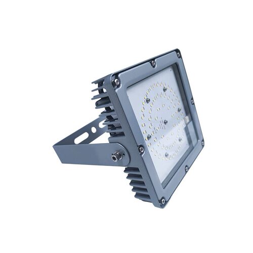 NFC9192LED平台灯仓库厂房三防灯车间防眩泛光灯50W