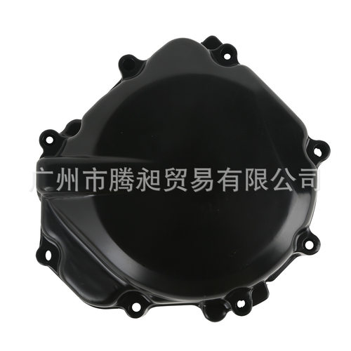 GSR600GSR40004-10年发动机边盖马达边盖过桥齿侧盖