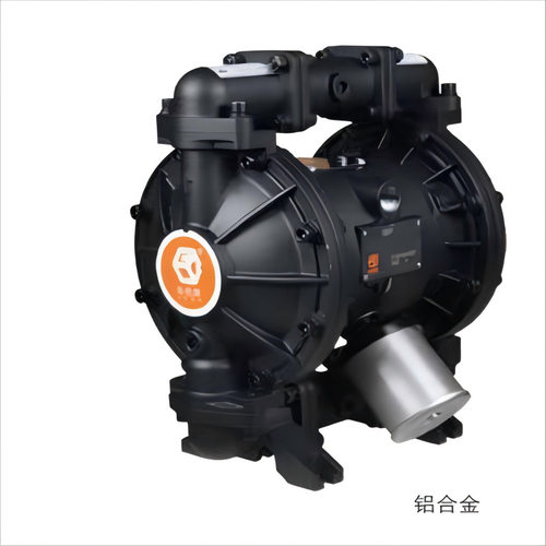 BQG小灵通矿用泵 拆装方便 BQG450/0.2 铝合金泵 隔膜泵