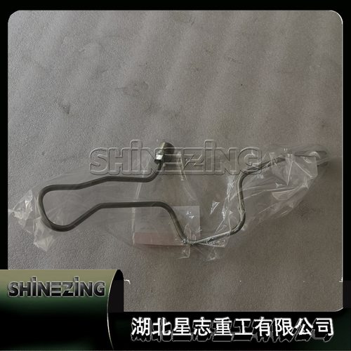 3943769电喷发动机燃油输油管高压油管柴油机回油管3943769