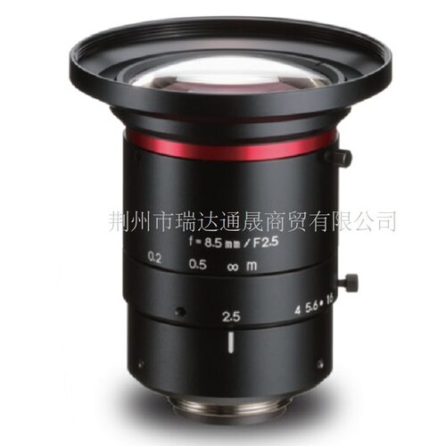 Kowa兴和  LM8FC24M  1.1英寸2400万像素工业镜头C接口