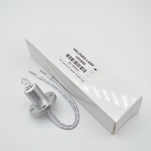 Rayto雷杜RT-240 310 360全自动生化分析仪光源灯泡带线JC 12V20W