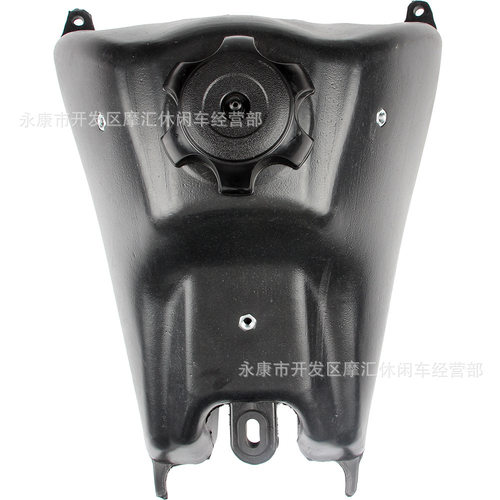 越野摩托车配件适用本田CRF70/XR70-160CC大飞鹰塑料油箱油壶带盖