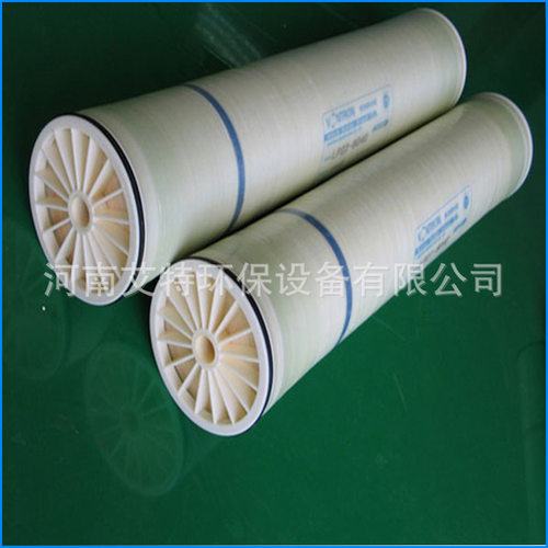 艾特 BW30-400IG工业级膜元件 苦咸水淡化膜 卷式结构 抗磨损