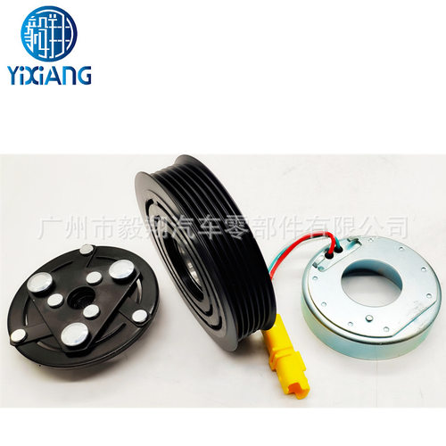 适用 Citroen C3 DISPATCH Peugeot AC compressor clutch 离合器