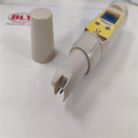 Thermo 优特Eutech TDSTestr11 双量程 TDS 检测仪水质测试笔带AT