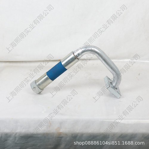 71123116-61140复盛爱森思空压机FU30A 高压软管 （机体-油气桶）
