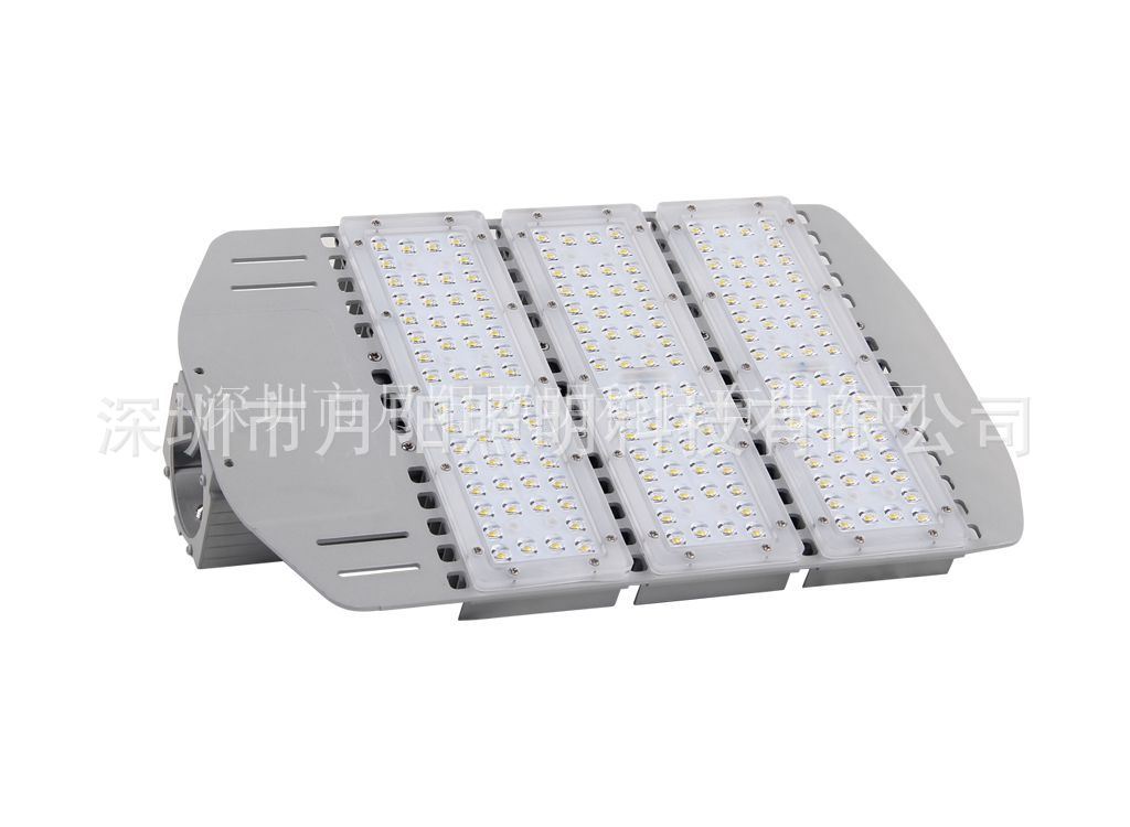 供应led模组路灯外壳3030贴片路灯套件150W图片
