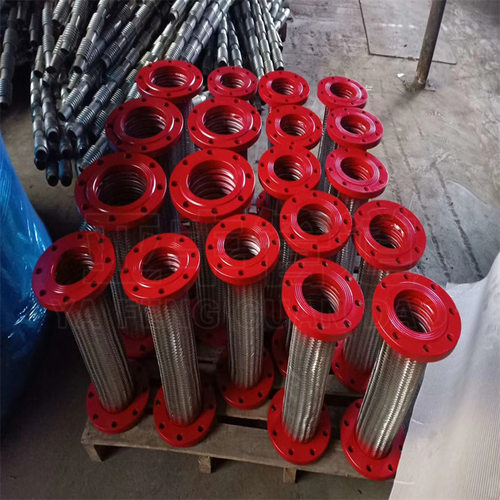 304不锈钢金属补偿器型号 JTW管路蒸汽波纹伸缩节膨胀纹泵连接