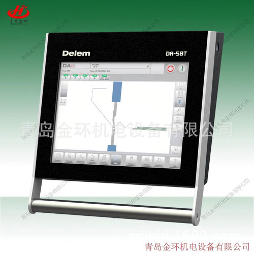 Delem折弯机数控系统DA53T DA-53Tx DA-58T DA-58Tx DA-65R