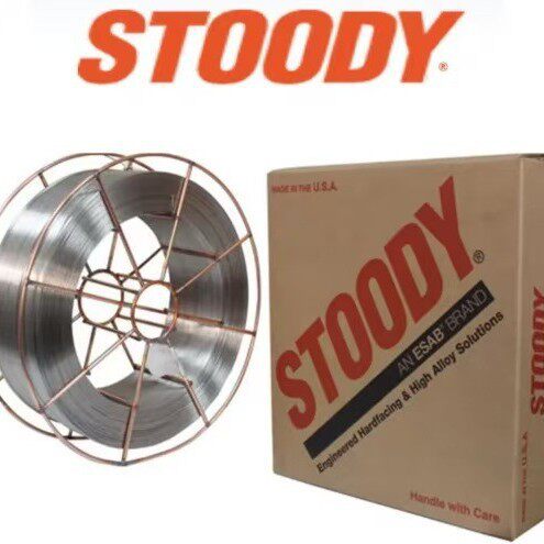 美国司都迪STOODYTHERMACLAD423H耐磨堆焊药芯焊丝1.2mm