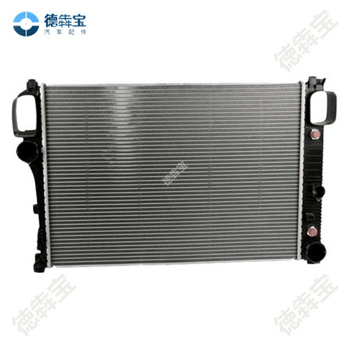 A2215000203适用于奔驰S级W221水箱散热器高质量现货直销