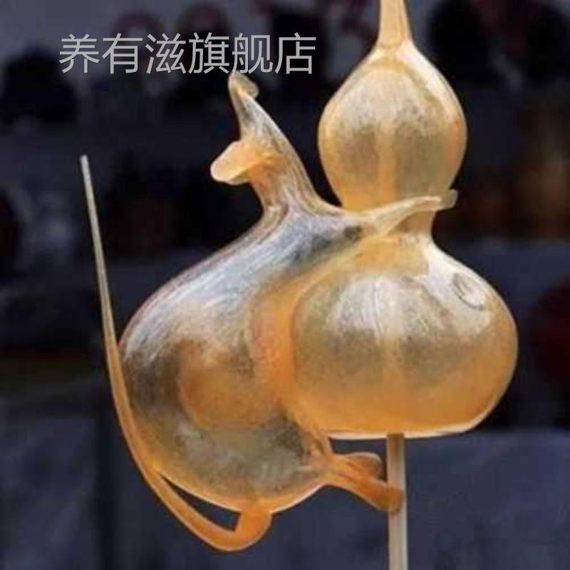 吹糖人糖块民间艺术吹糖人专用糖正宗麦芽糖熬制纯天然糖人糖老式图片