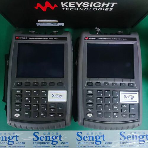 是德N9918A 26.5G手持式微波分析仪含频谱，网分，功率计选件