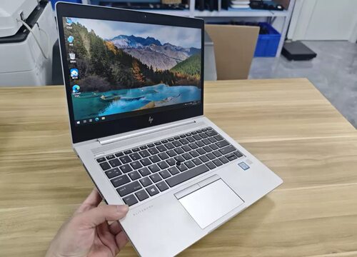 HP/惠普 EliteBook 830 G6 i7-8565U/集显超轻便携网课商务出差办