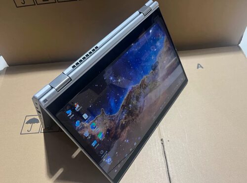 联想ThinkPad L380 Yoga 360度翻转二合一触屏手写商务绘图文档轻