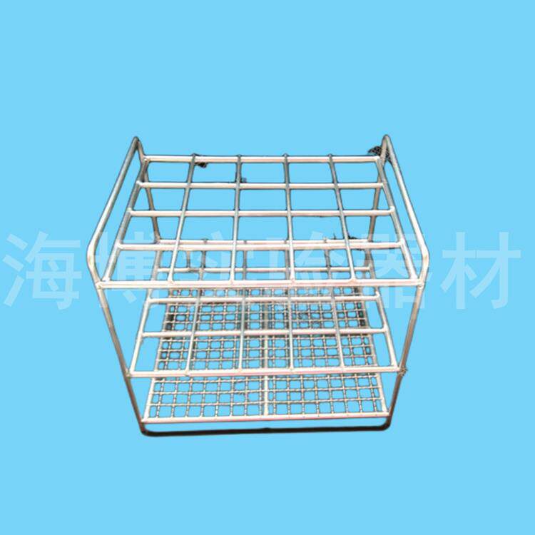 不锈钢试管架消化管架定氮管架消煮管架 可规格