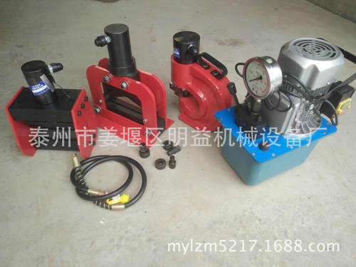 SM-150B分体式液压弯排机，手动液压弯排机，电动液压弯排