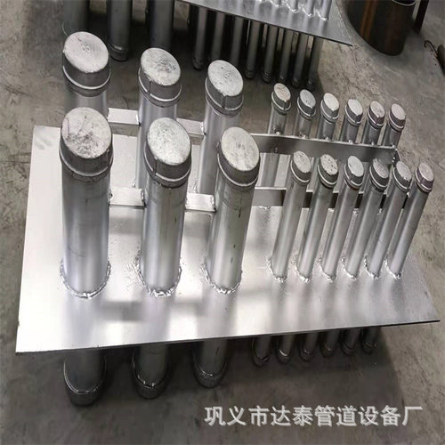 电气穿墙预埋管 达泰管道 镀锌 组合电气套管
