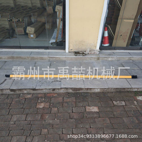 带电作业YS301-62-12绝缘防护管高压隔离导线罩3米引流线树脂套管