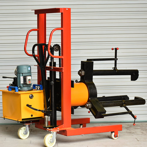 电动液压拉马FBL小车系列50T100T200T320T500移动式升降拔轮器