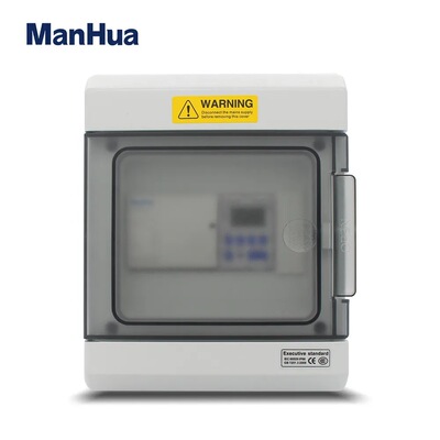 MT153C-40 三相防水40A 380VAC IP65数字定时器开关控制箱