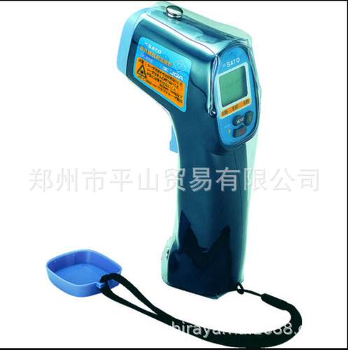 日sksato手持式温湿度计SK-8900
