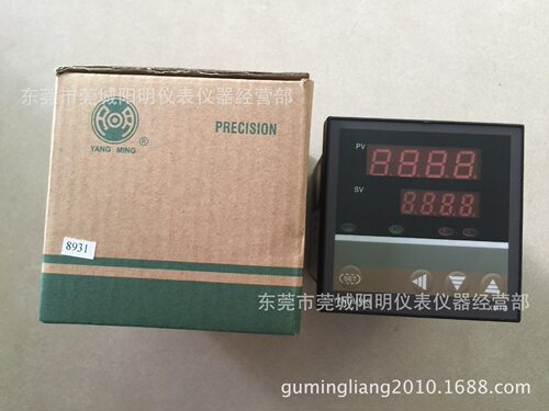 原装正品宁波阳明YANGMING智能温控表、温控器、温控仪 XMTG-8931