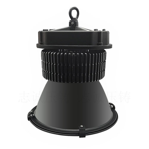 led 新款150w200w300w鳍片ufo工矿灯外壳套件