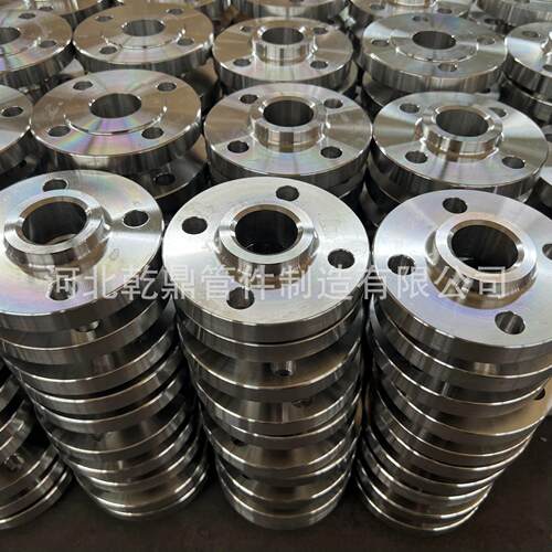 出口 突面法兰 BS DIN EN1092-1法兰 材质CT20 PN6 PN25 对焊法兰