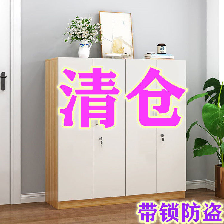 放走廊的鞋柜室外带锁门外柜防盗轻奢玄关柜高端鞋厨门口外电梯口