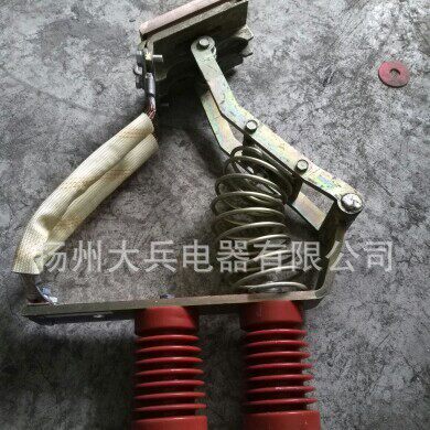 DHK型刚体滑触线JDKS-1200A上滑式正装侧压刚体集电器JGH-8
