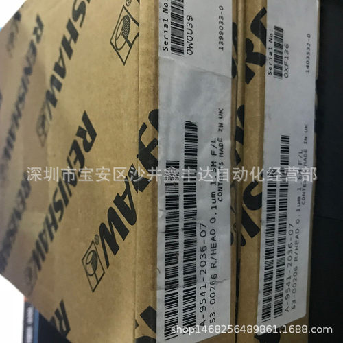 雷尼绍RENISHAW全新原装正品读数头A-9541-2036 -07 A-9541-2036