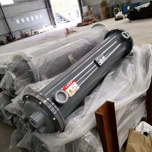 OR管式换热器油水换热器列管式换热器紫铜管壳式换热器批发