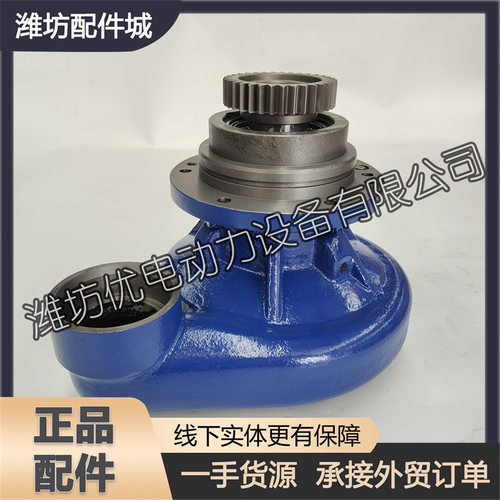 淡水泵1012229139潍柴12M33博杜安16M33船用柴油发动机
