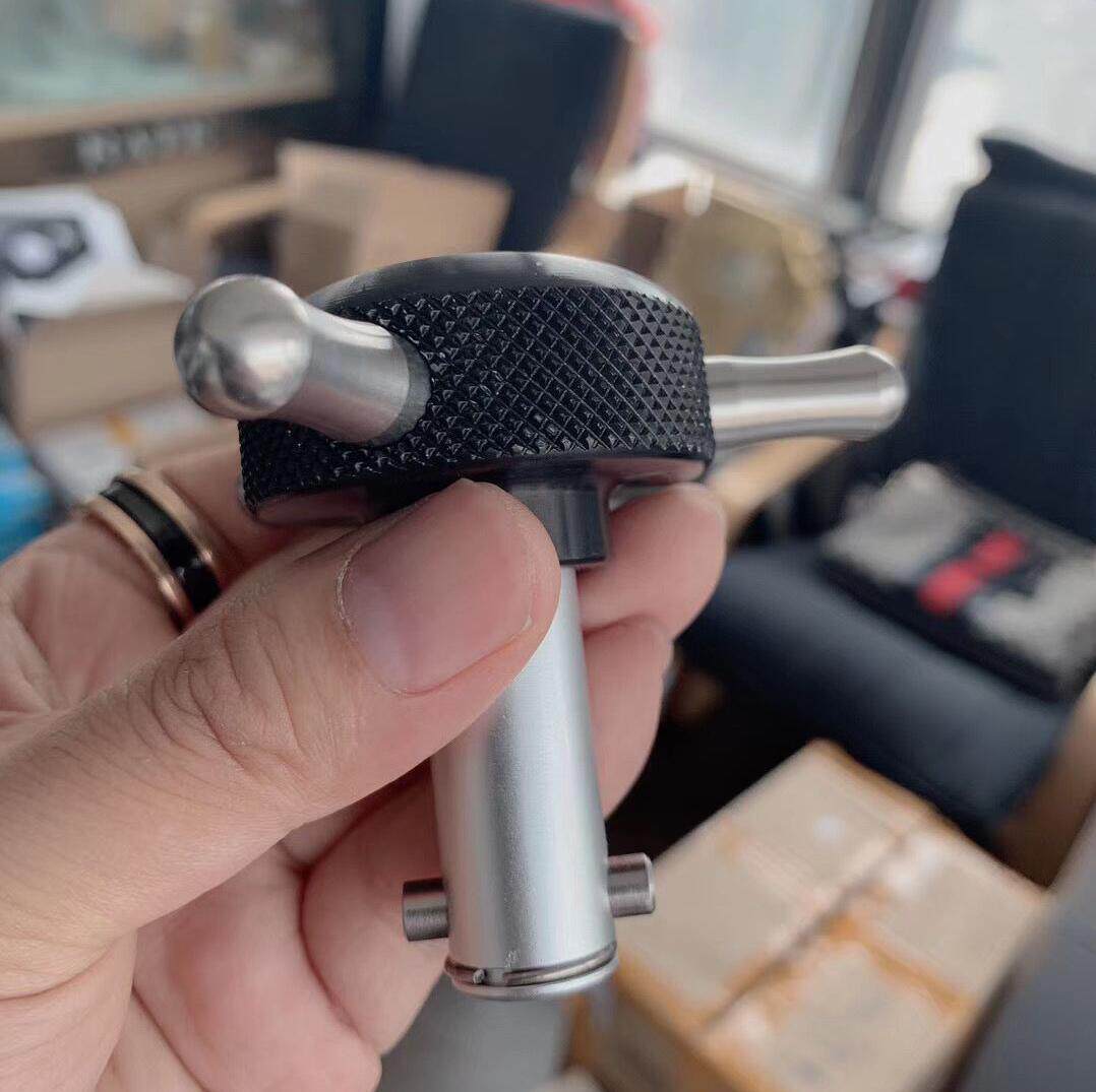 修表工具配件开盖器手柄圆形开表器手柄配55375538