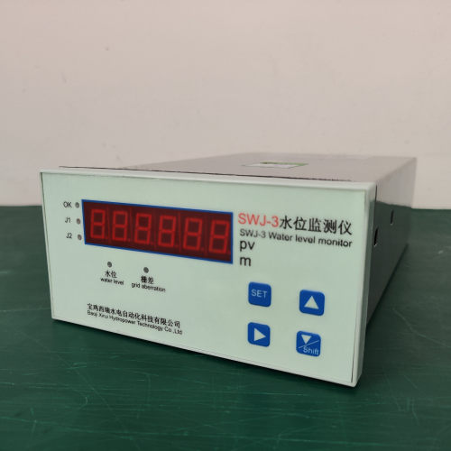 SWJ-3水位水头监测仪